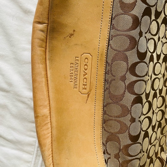 Coach bucket bag - Picture 7 of 7